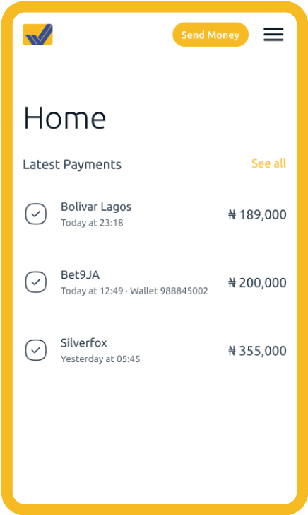 Dexo app